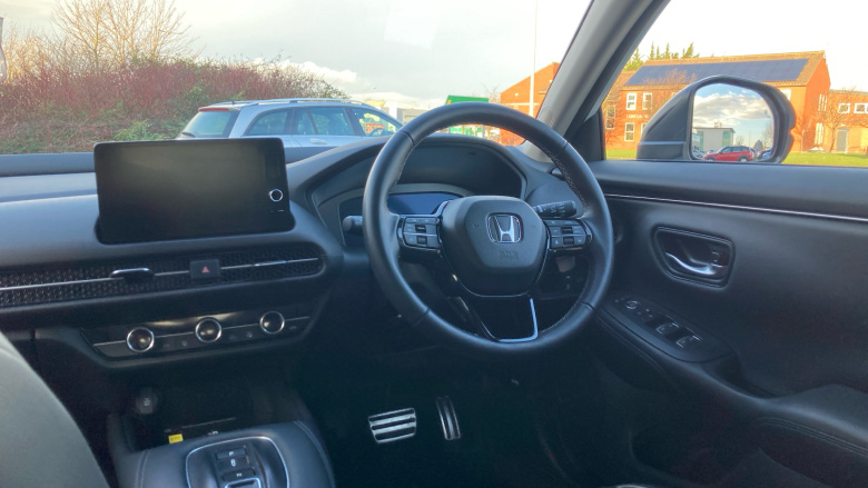 Honda Zr-V 2.0 eHEV Sport 5dr CVT Hybrid Estate